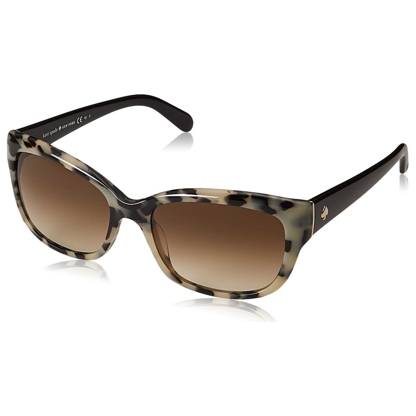 Front view of Kate Spade Johanna Women's Sunglasses JOHANS-86-53