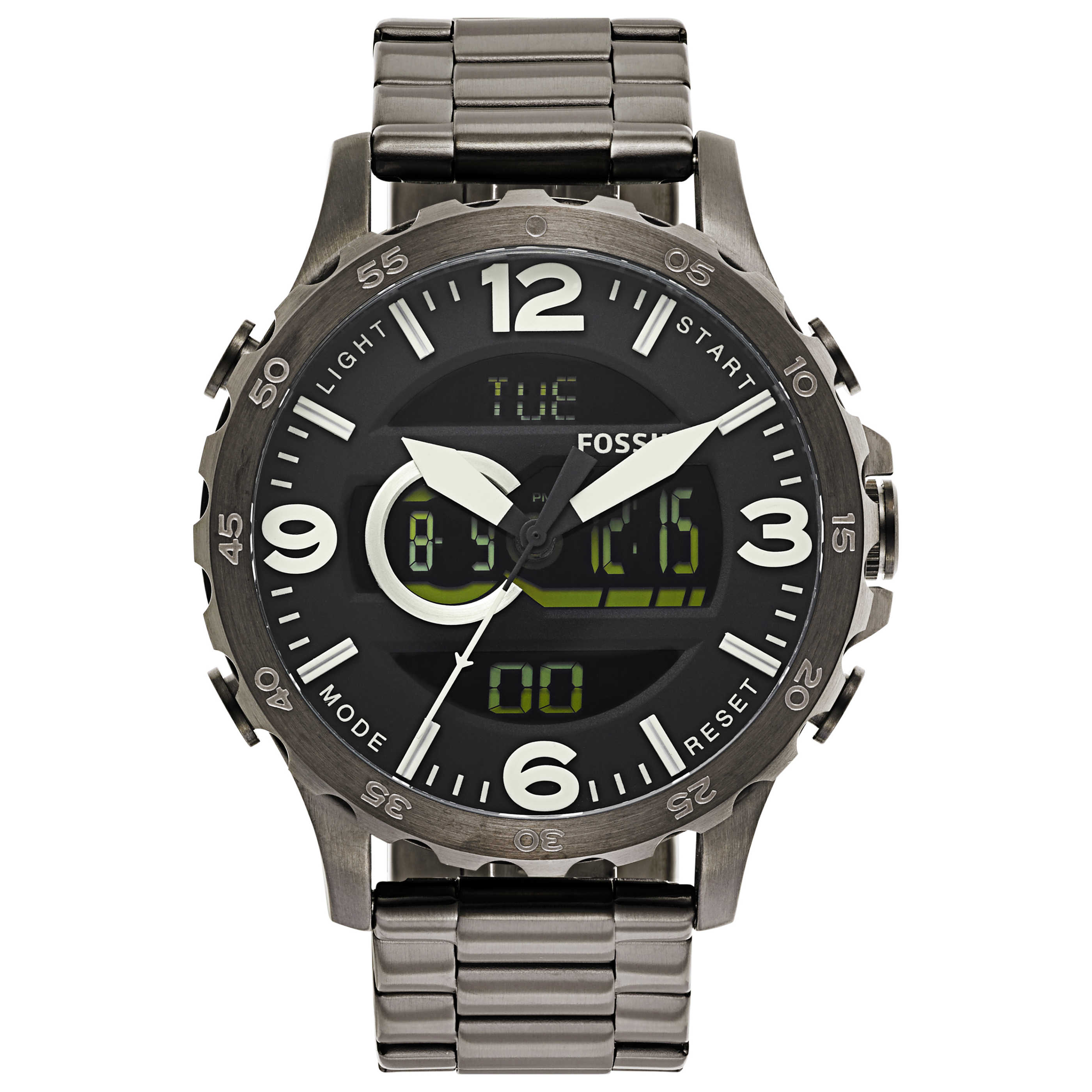 FOSSIL 腕時計 Fossil Men's Quartz Watch JR1491 – Ashford.com