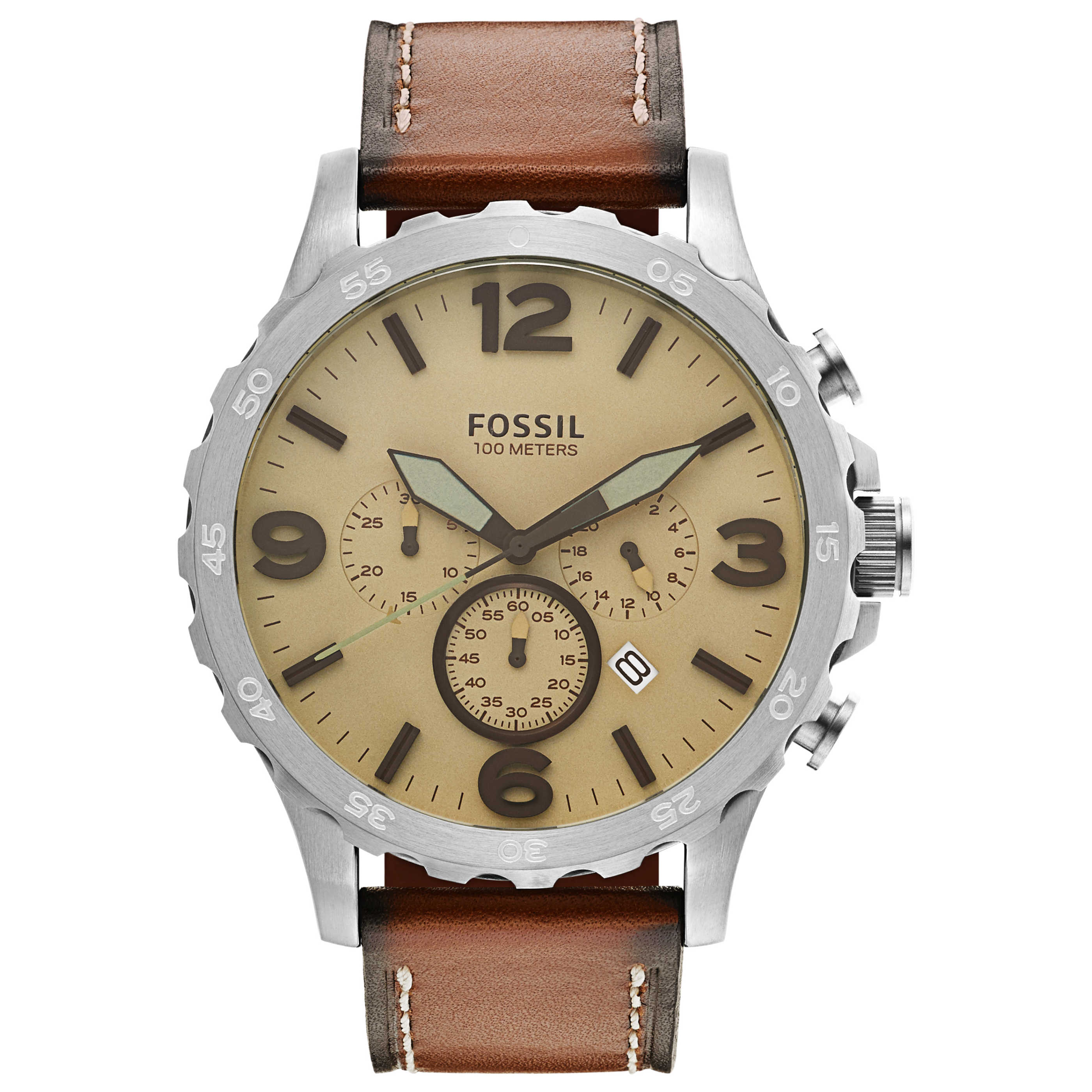 Fossil Men's Quartz Watch JR1503 – Ashford.com