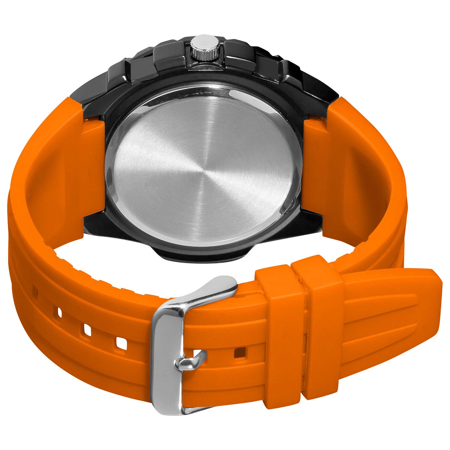 Joshua & Sons Classic Men's Swiss Quartz (Battery-Powered) Watch JS-36-OR - Image #3
