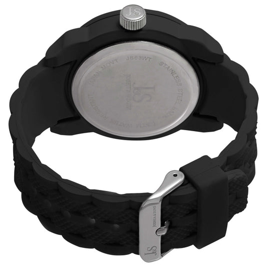 Joshua & Sons Classic Men's Quartz Watch JS63BK - Image #2