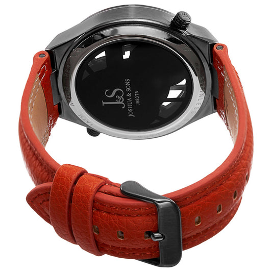 Joshua & Sons Classic Men's Quartz Watch JS83TN - Image #2