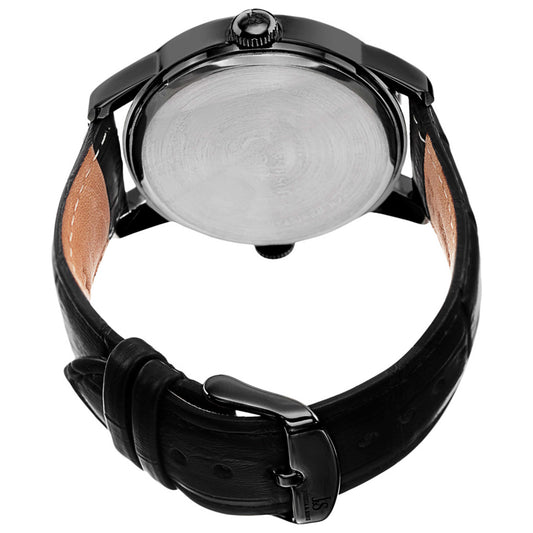 Joshua & Sons Classic Men's Quartz Watch JS87BK - Image #2