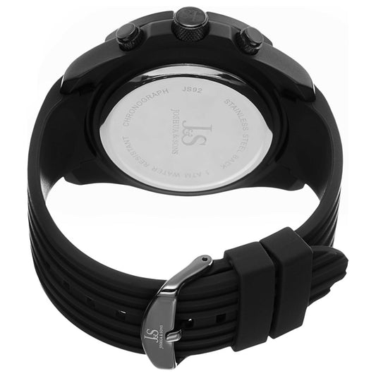 Joshua & Sons Classic Men's Quartz Watch JS92RD - Image #2