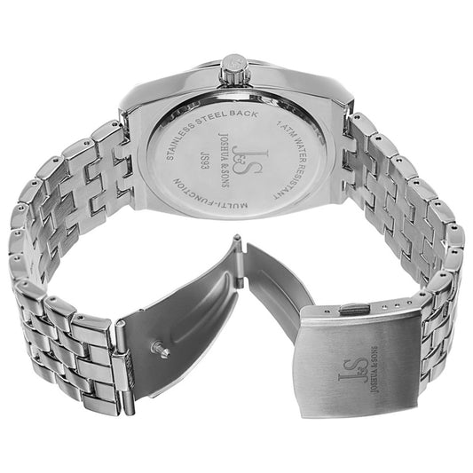 Joshua & Sons Classic Men's Quartz Watch JS93BU - Image #2