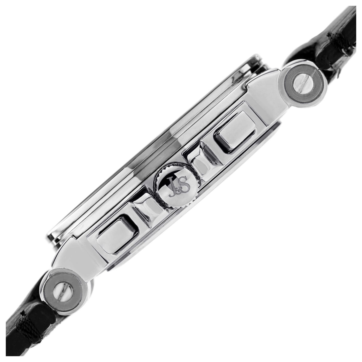 Joshua & Sons Men's Quartz Watch JS96SSB - Image #4