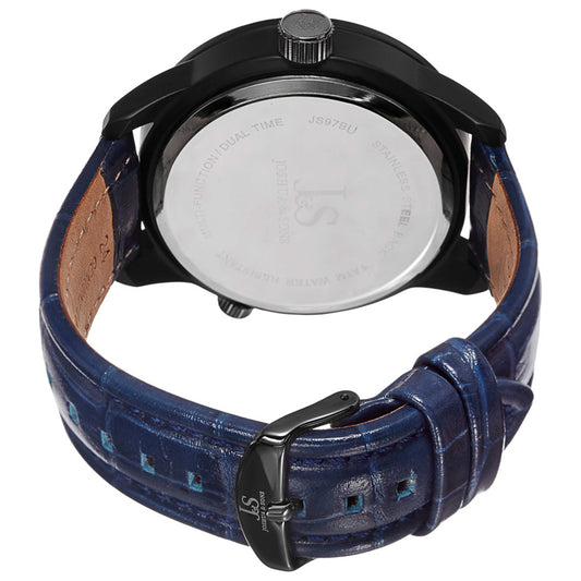 Joshua & Sons Classic Men's Quartz Watch JS97BU - Image #2