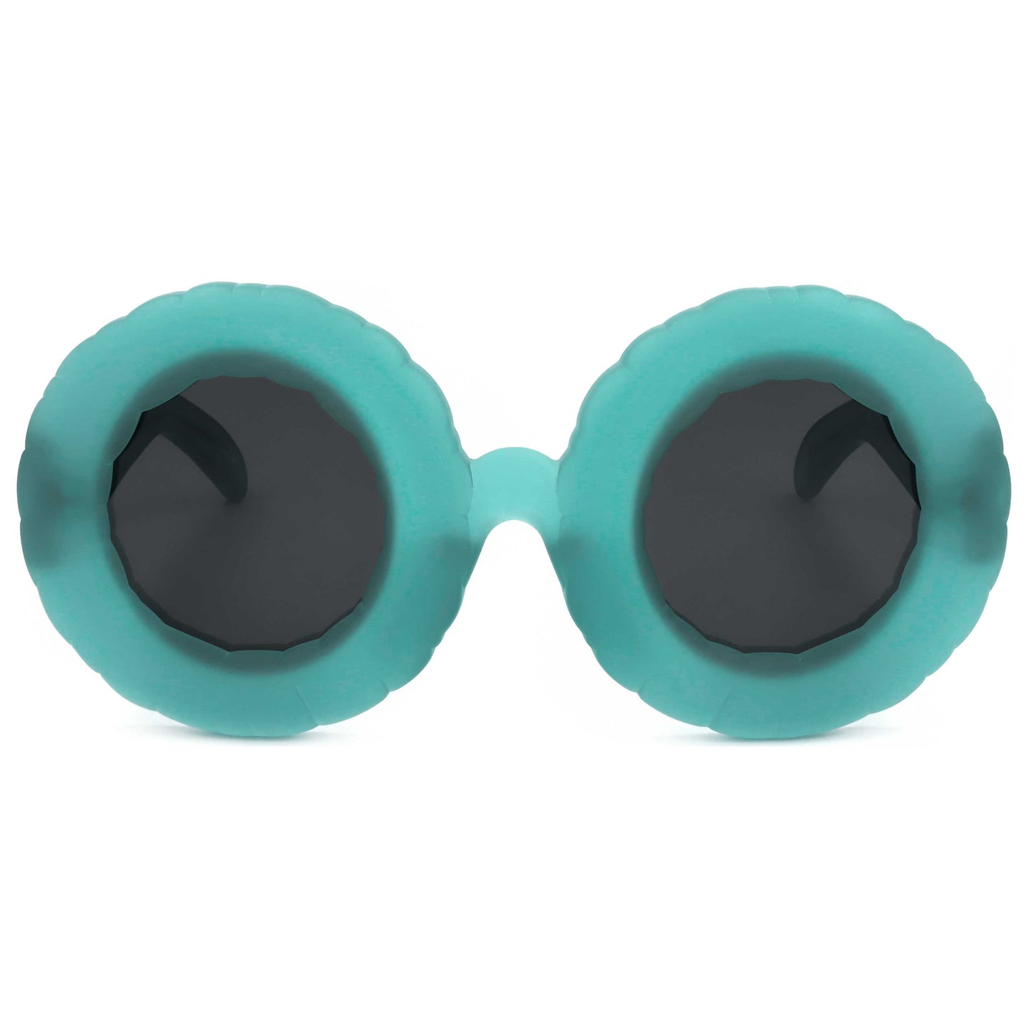Linda Farrow Jeremy Scott Unisex Sunglasses JSPOOL-C3-48 - Image #6