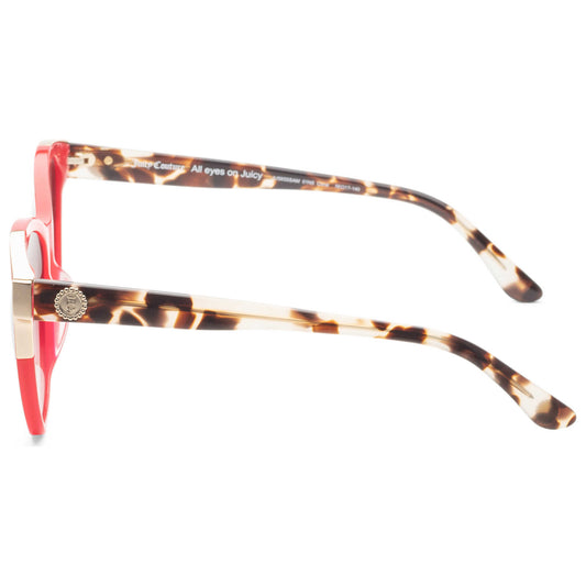 Left view of Juicy Couture Women's Sunglasses JU593-S-SAM-1N5-56