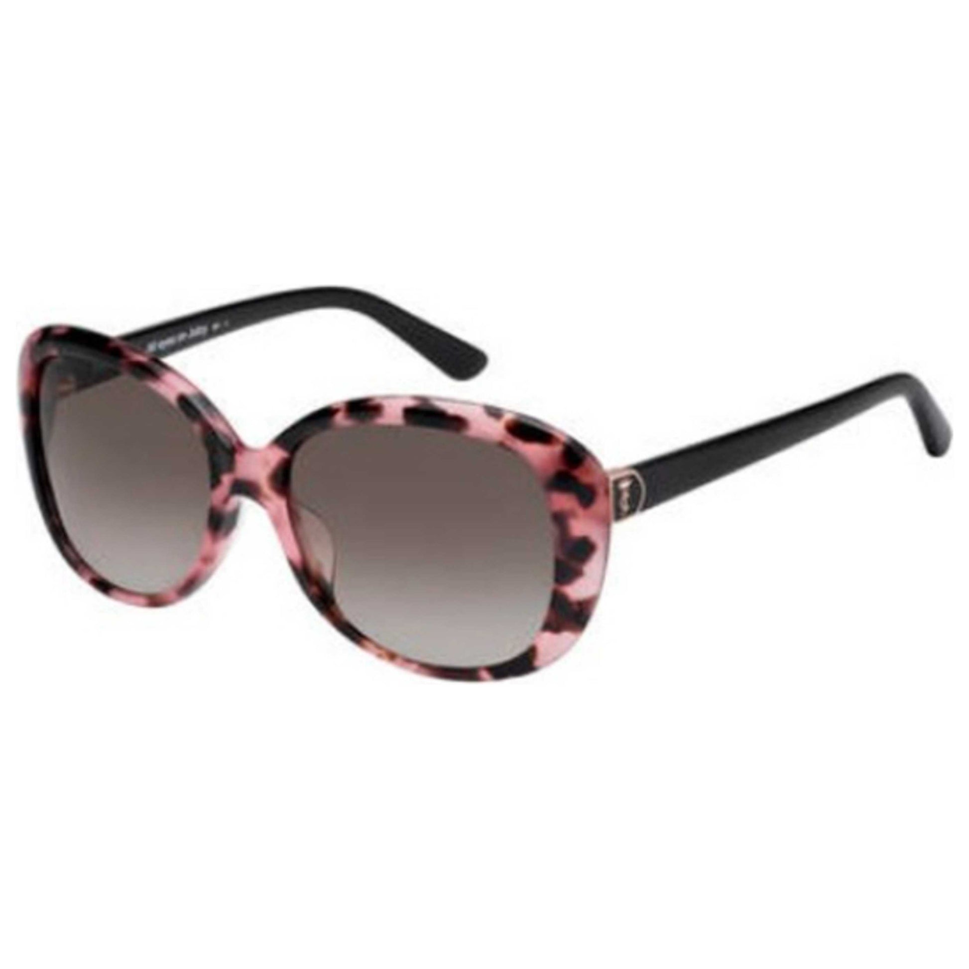 Front view of Juicy Couture Fashion Women's Sunglasses JU598S-0581-HA