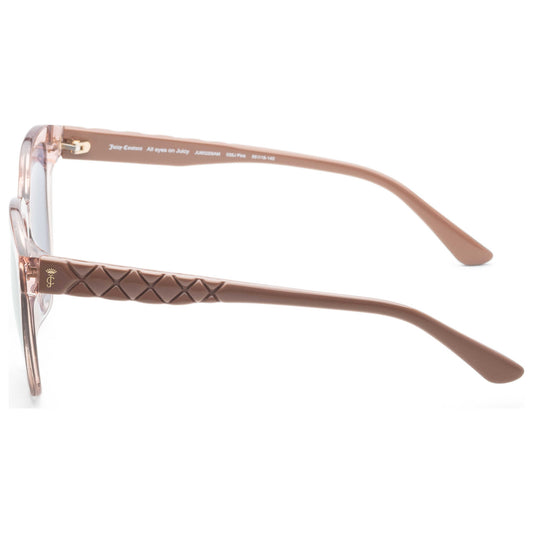 Left view of Juicy Couture Fashion Women's Sunglasses JU602SSAM-035J-0J
