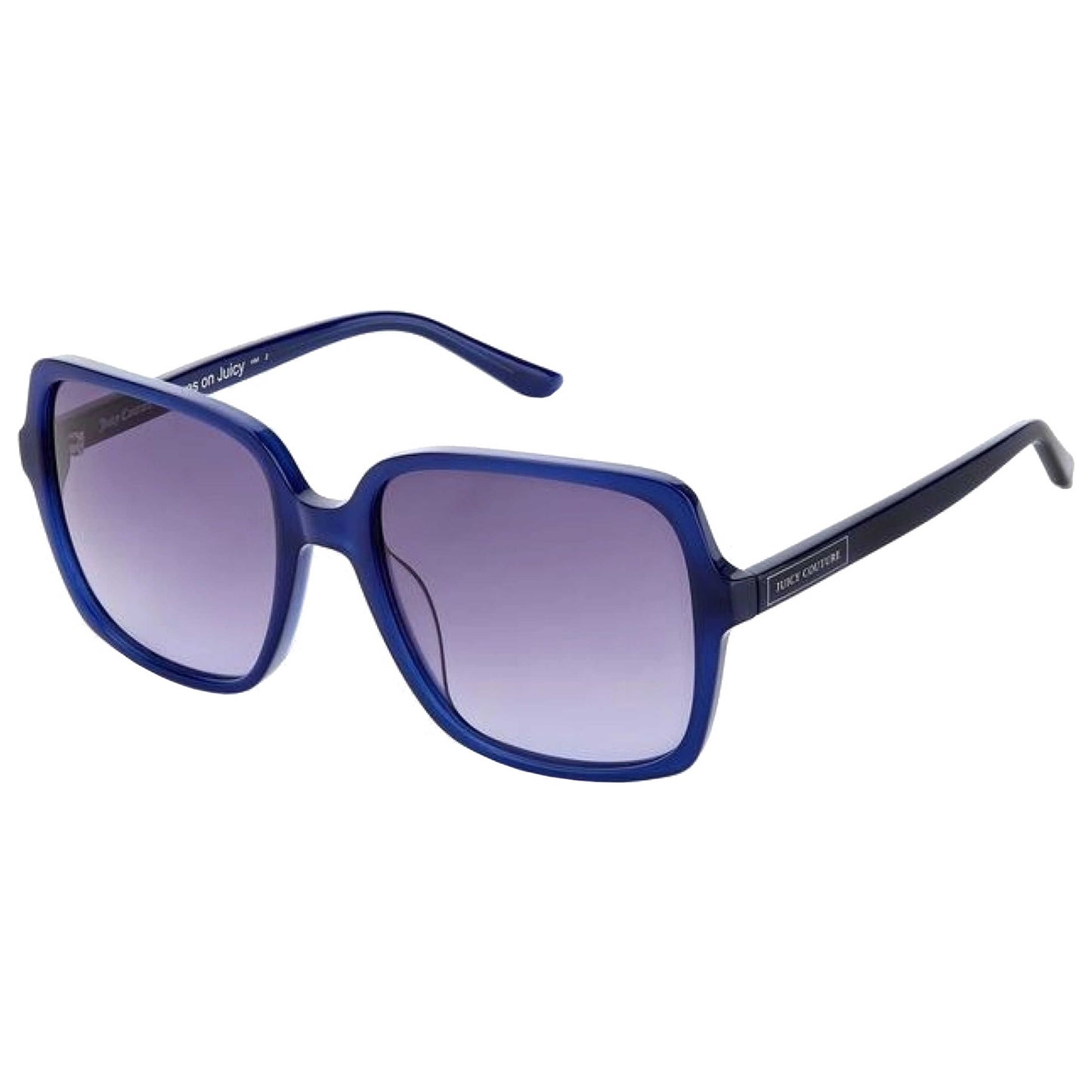 Front view of Juicy Couture Fashion Women's Sunglasses JU618GS-0PJP-GB