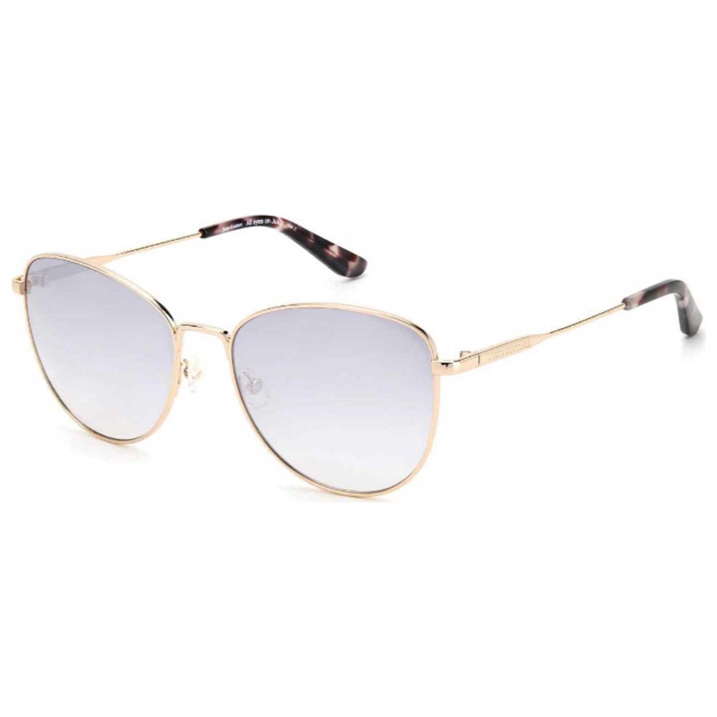 Front view of Juicy Couture Fashion Women's Sunglasses JU620GS-03YG-IC