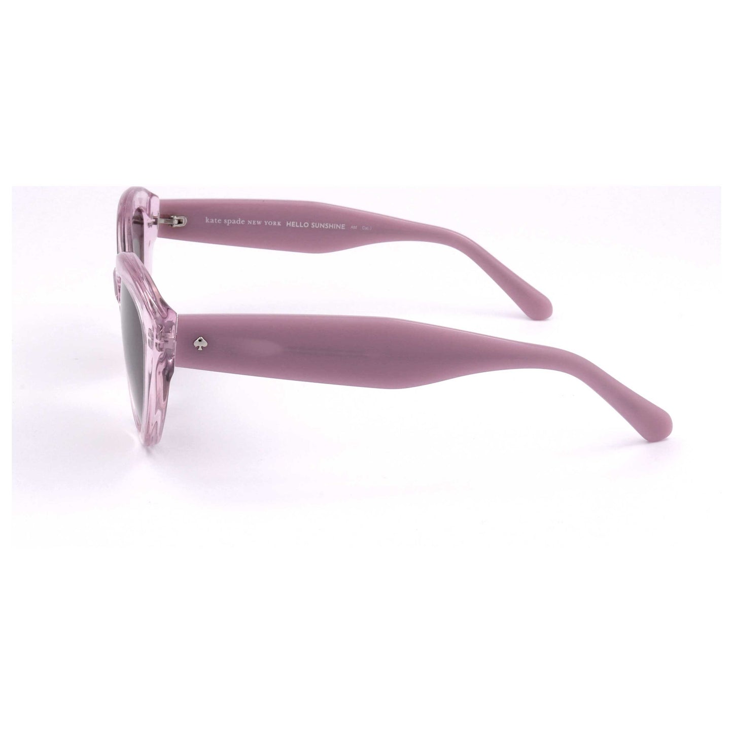 Kate Spade Juni Women's Sunglasses JUNI-G-S-B3V-55 - Image #3