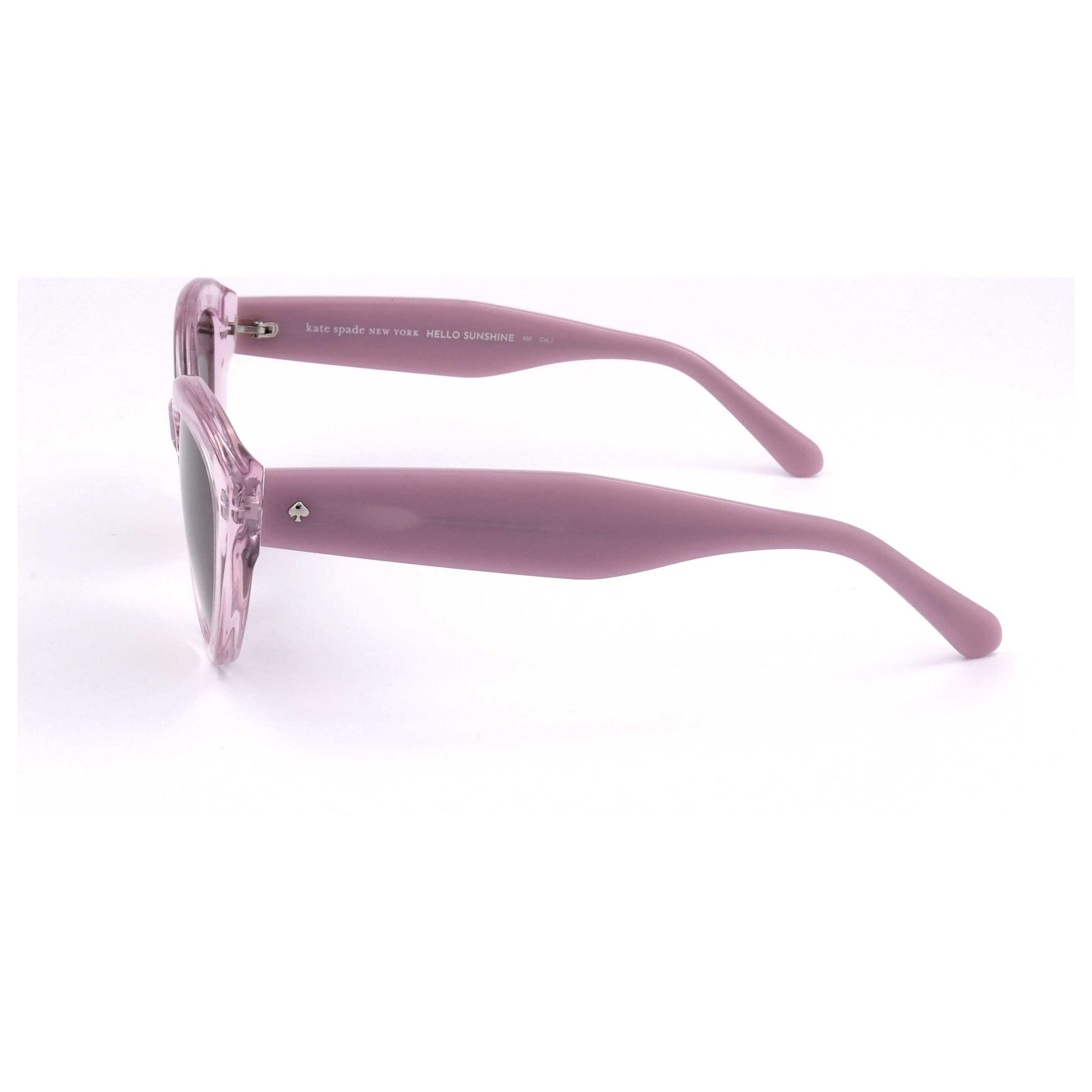 Kate Spade Juni Women's Sunglasses JUNI-G-S-B3V-55 - Image #3