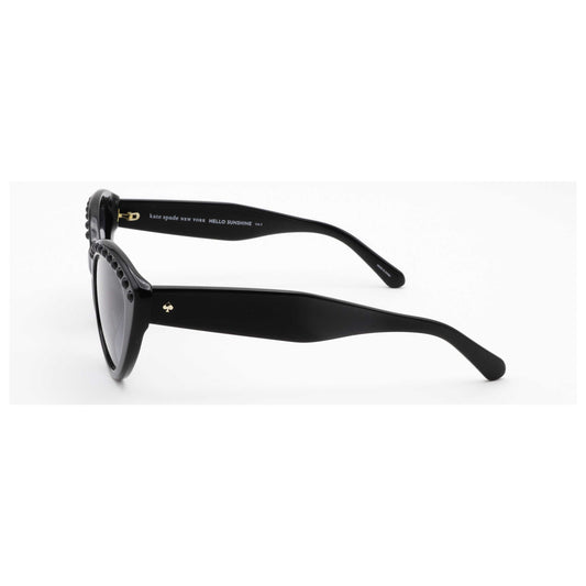 Kate Spade Juni Women's Sunglasses JUNI-G-SPEARL-807-55 - Image #3
