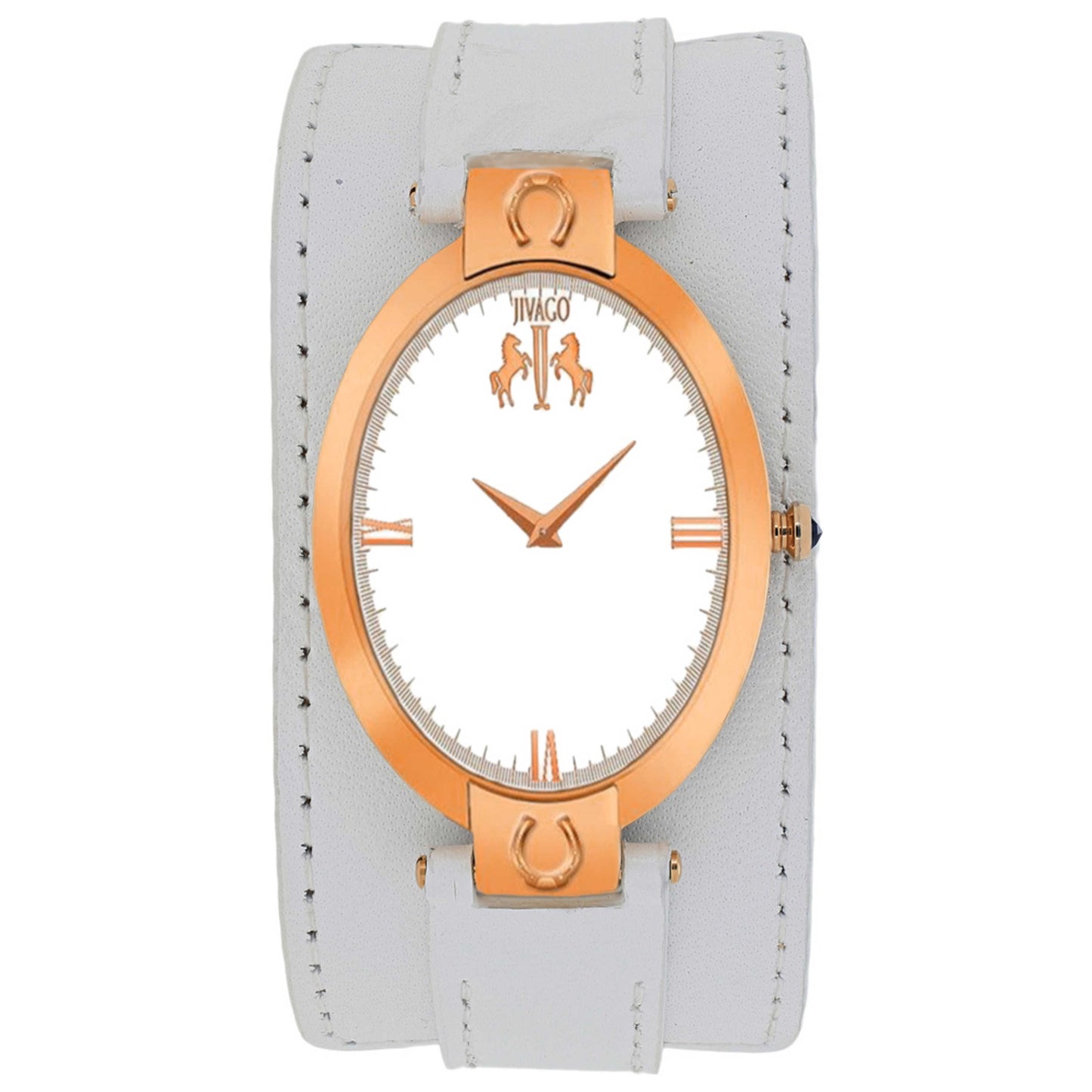 Front view of Jivago Good Luck Women's Quartz Watch JV1833