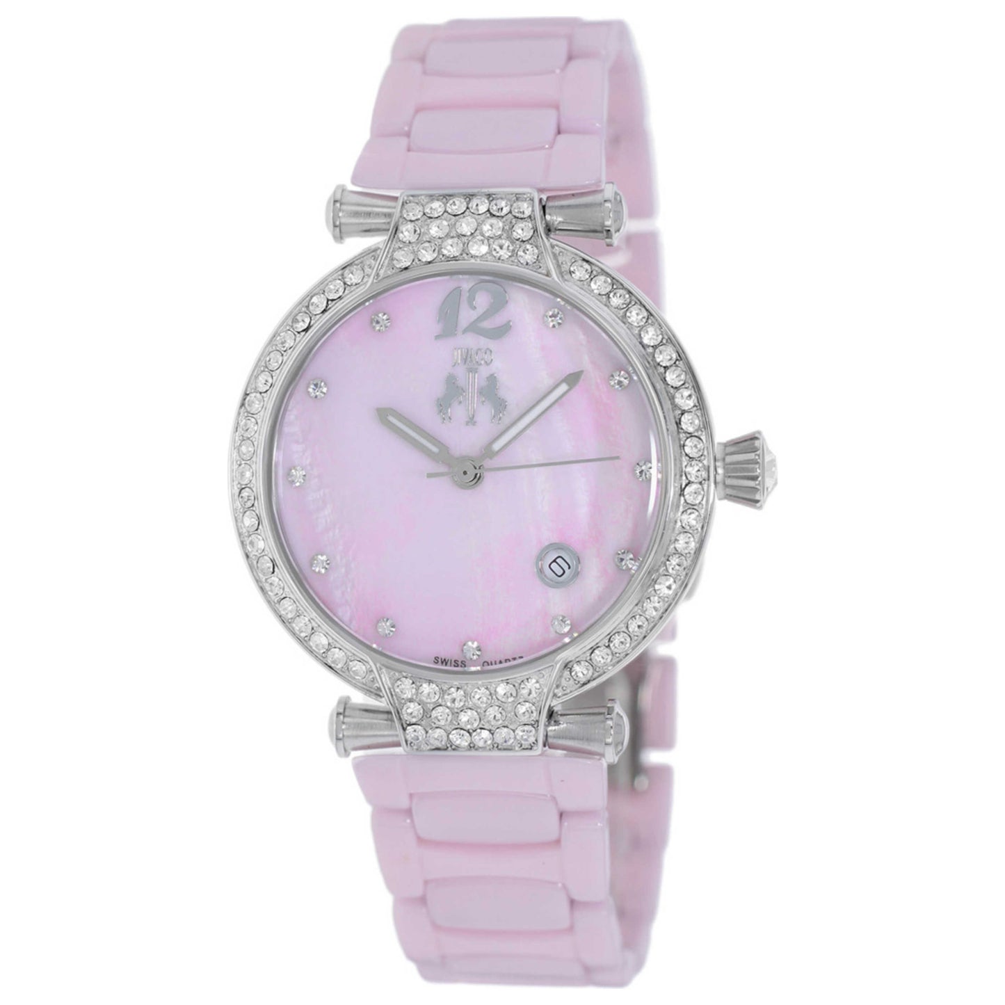 Front view of Jivago Bijoux Women's Quartz Watch JV2213