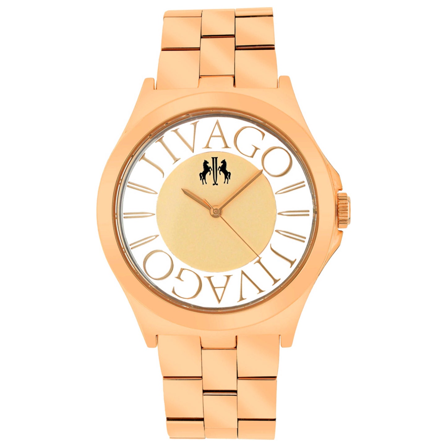 Front view of Jivago Fun Women's Quartz Watch JV8411