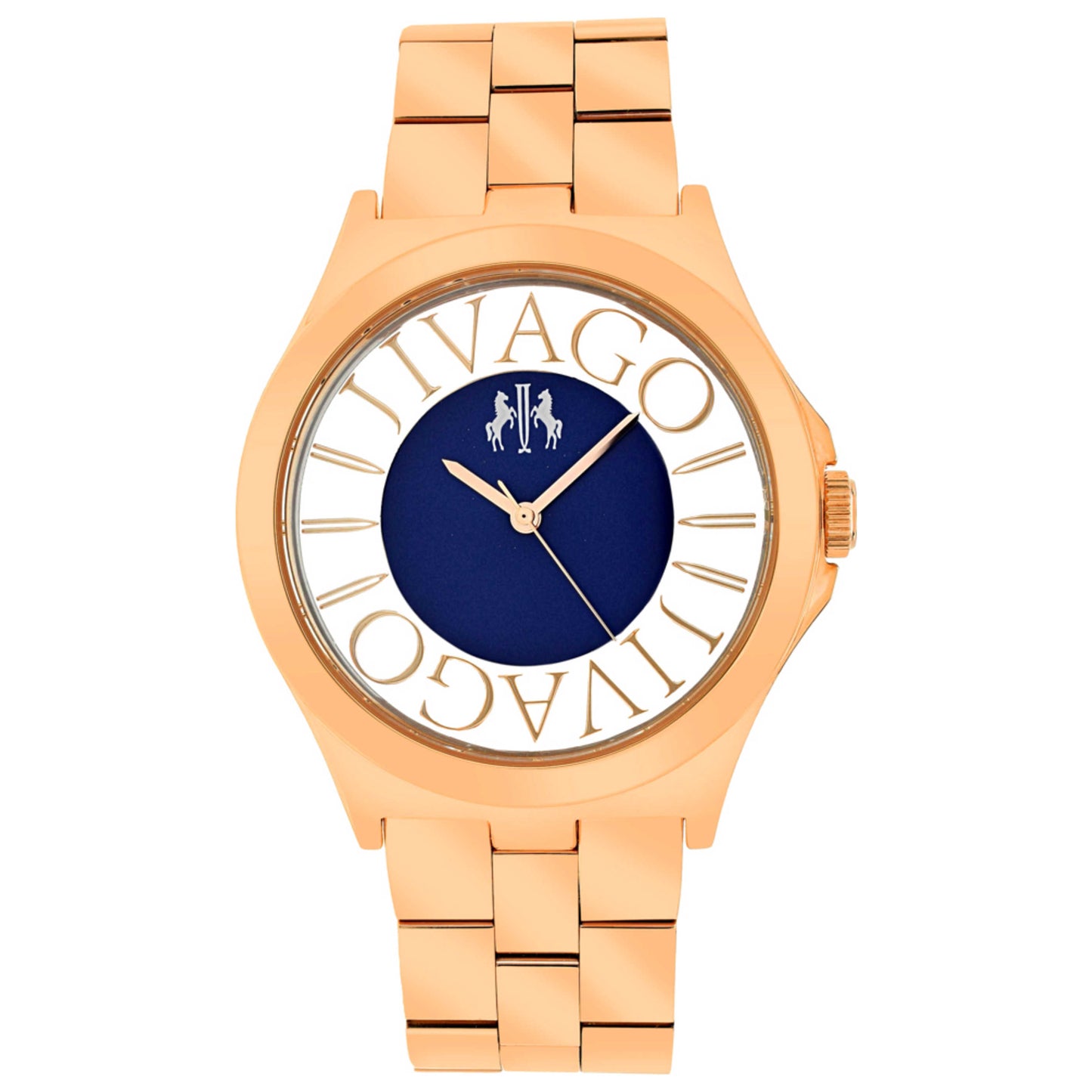 Front view of Jivago Fun Women's Quartz Watch JV8412