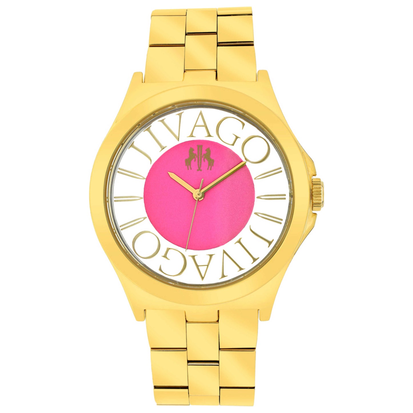 Front view of Jivago Fun Women's Quartz Watch JV8413