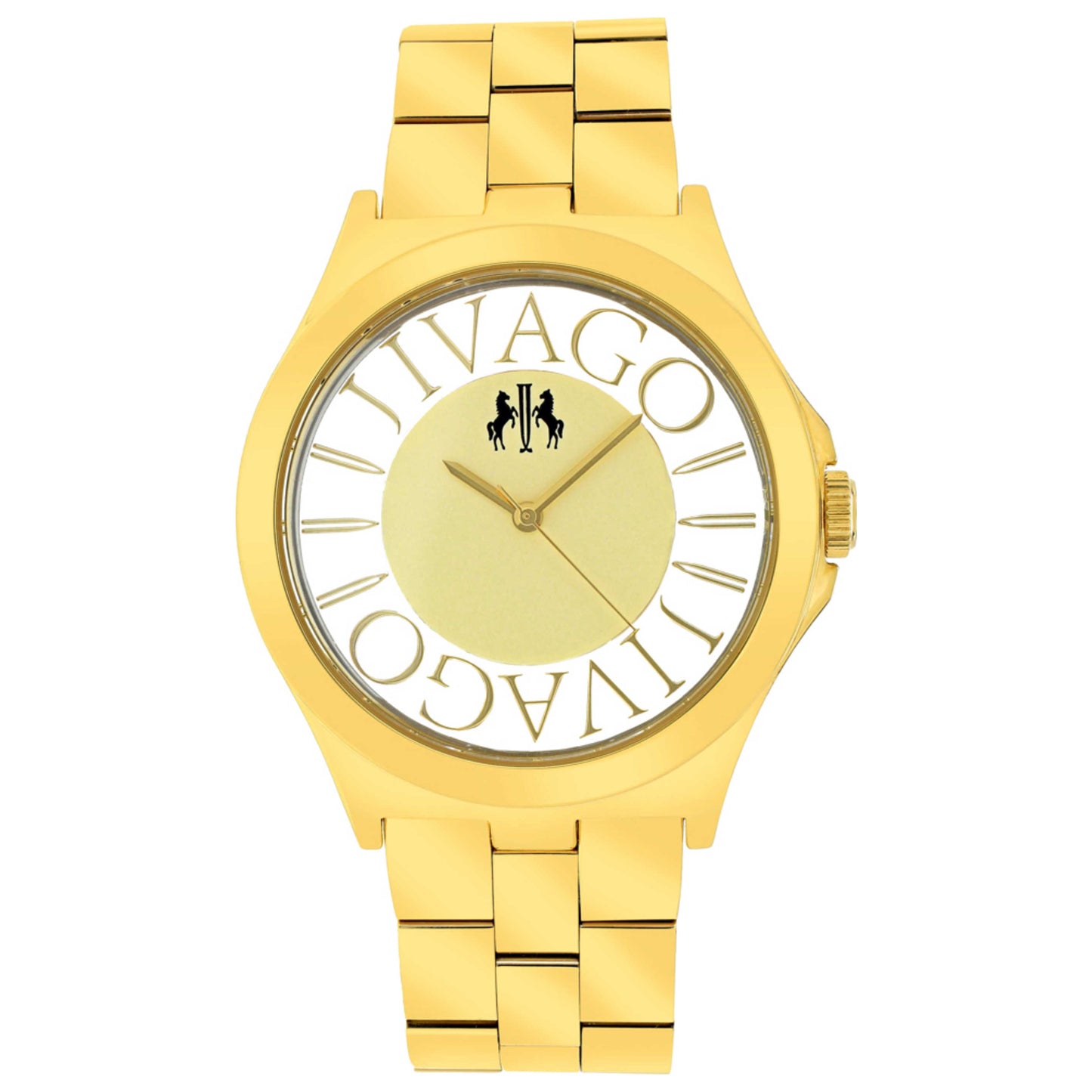 Front view of Jivago Fun Women's Quartz Watch JV8414