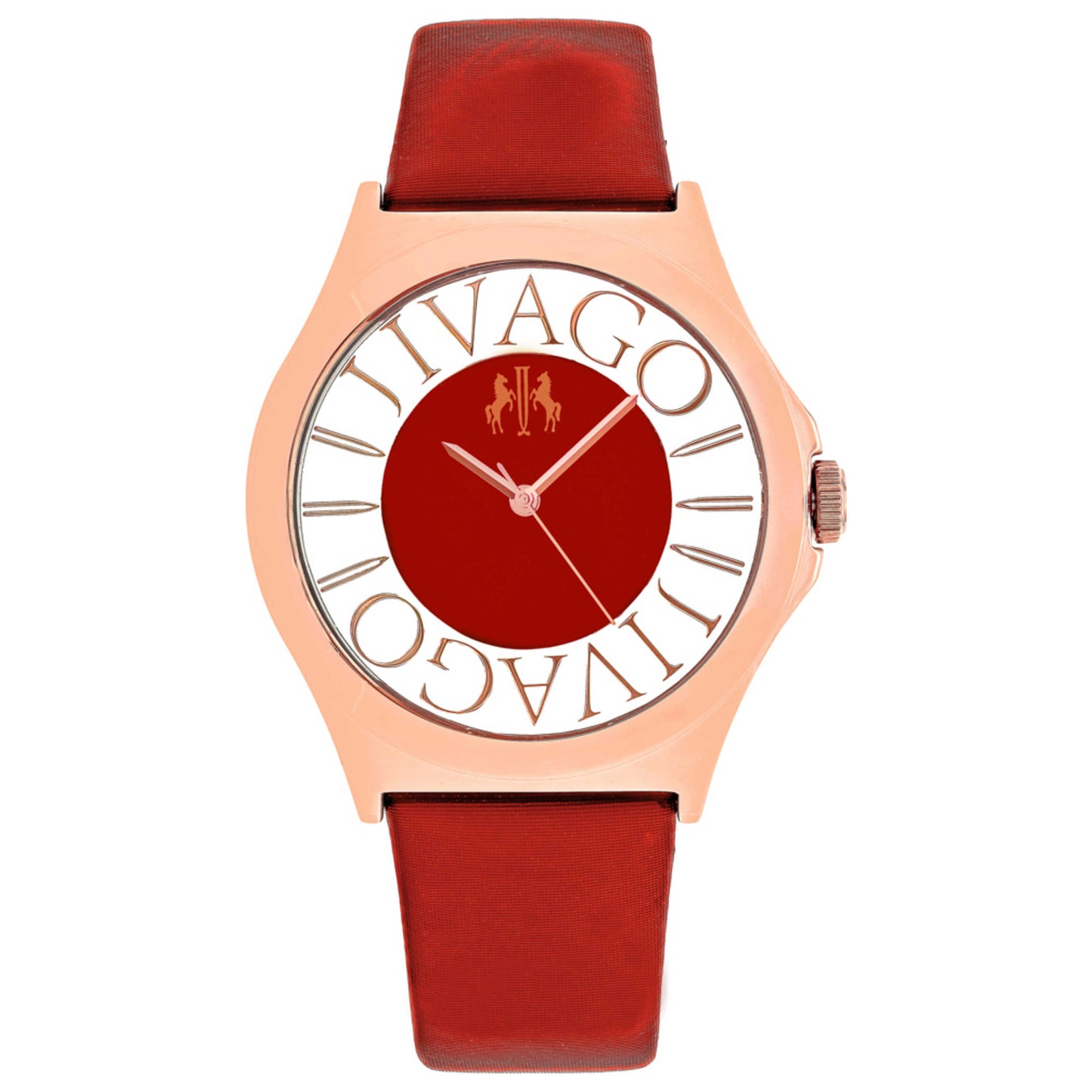 Front view of Jivago Fun Women's Quartz Watch JV8436
