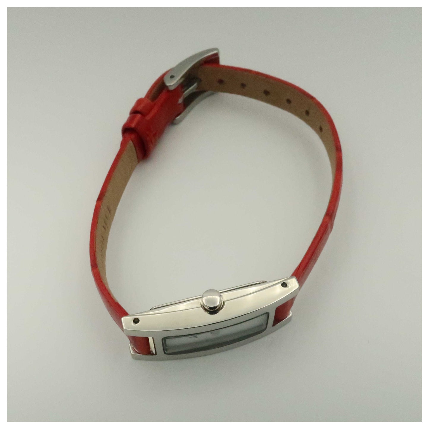 Joy Watches Rectangulares Women's Quartz Watch JW506-PO - Image #8