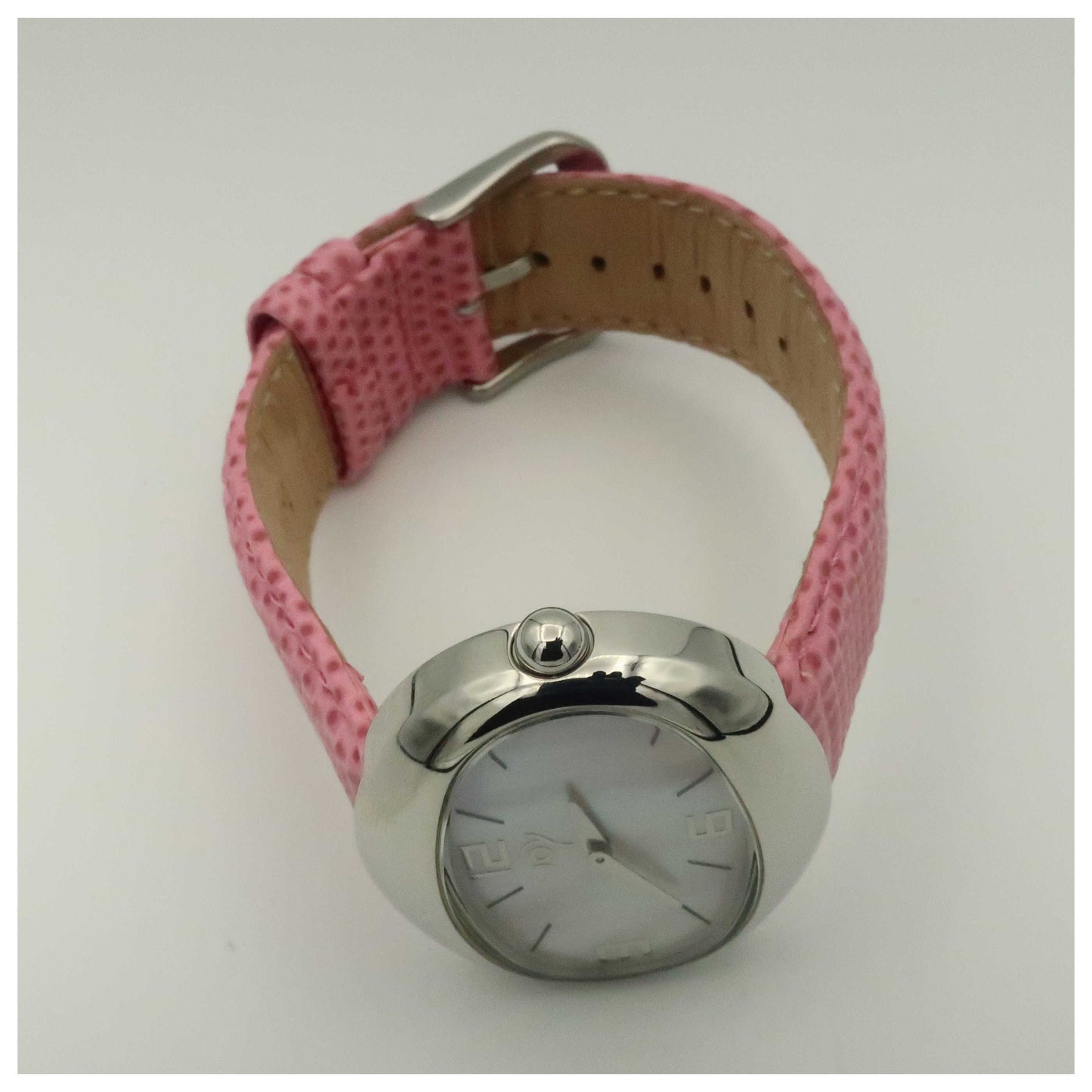 Joy Watches Ovalados Women's Quartz Watch JW514-PO - Image #8