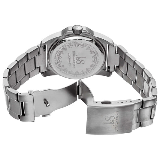 Joshua & Sons Men's Quartz Watch JX108GN-BX - Image #2