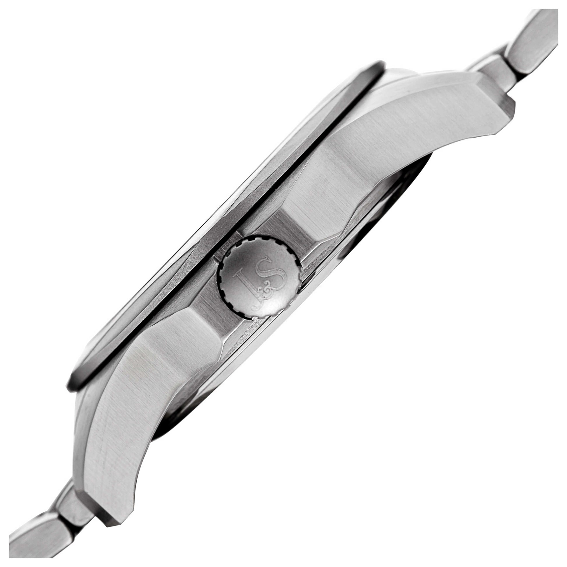 Joshua & Sons Men's Quartz Watch JX108GN-BX - Image #4