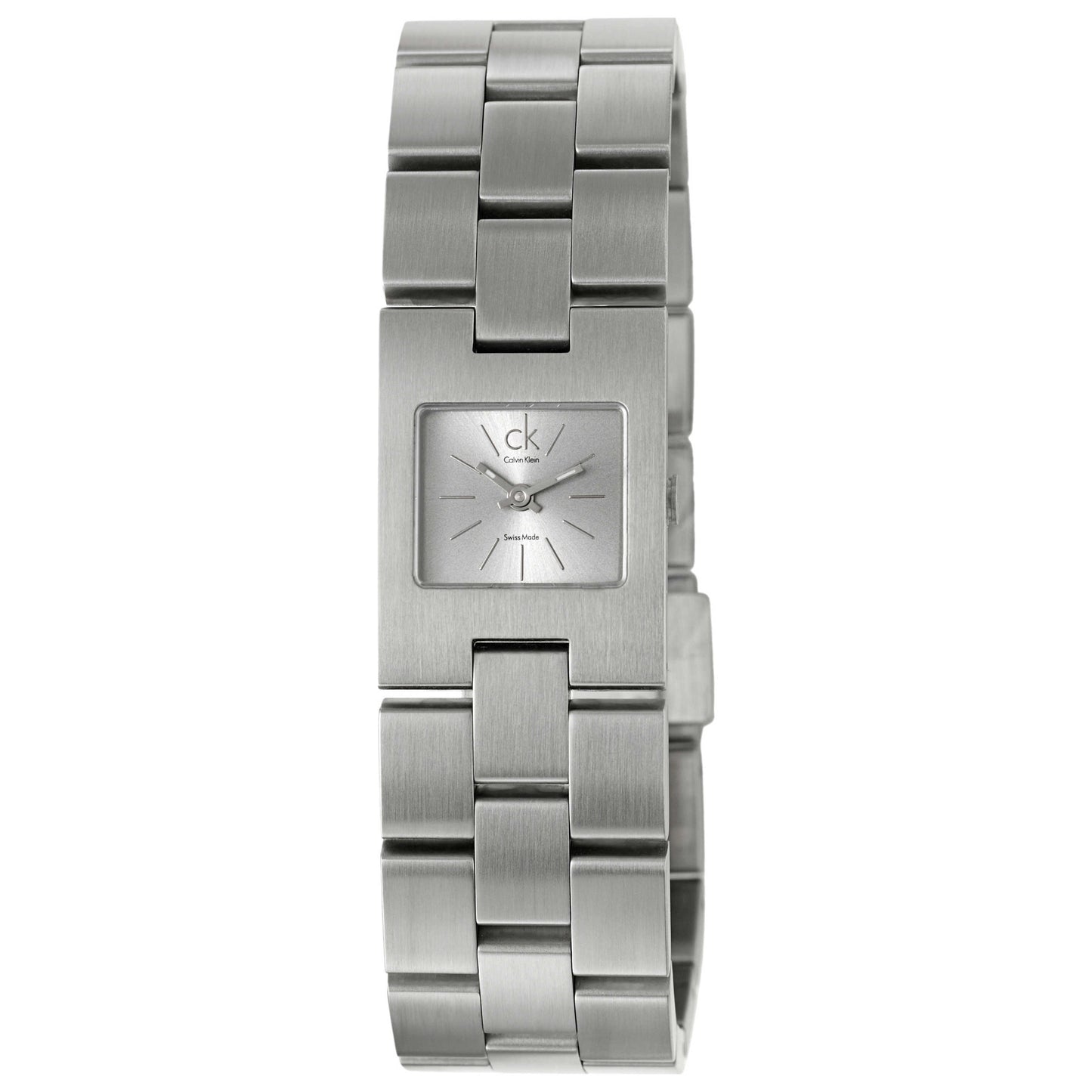 Front view of Calvin Klein Kalalis Women's Swiss Quartz (Battery-Powered) Watch K0213138