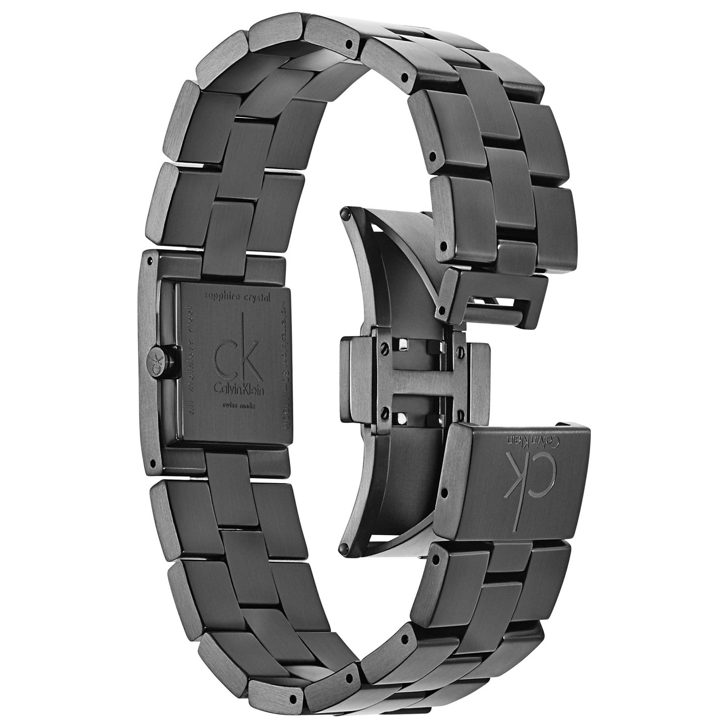 Calvin Klein Kalalis Women's Swiss Quartz (Battery-Powered) Watch K0213402 - Image #7