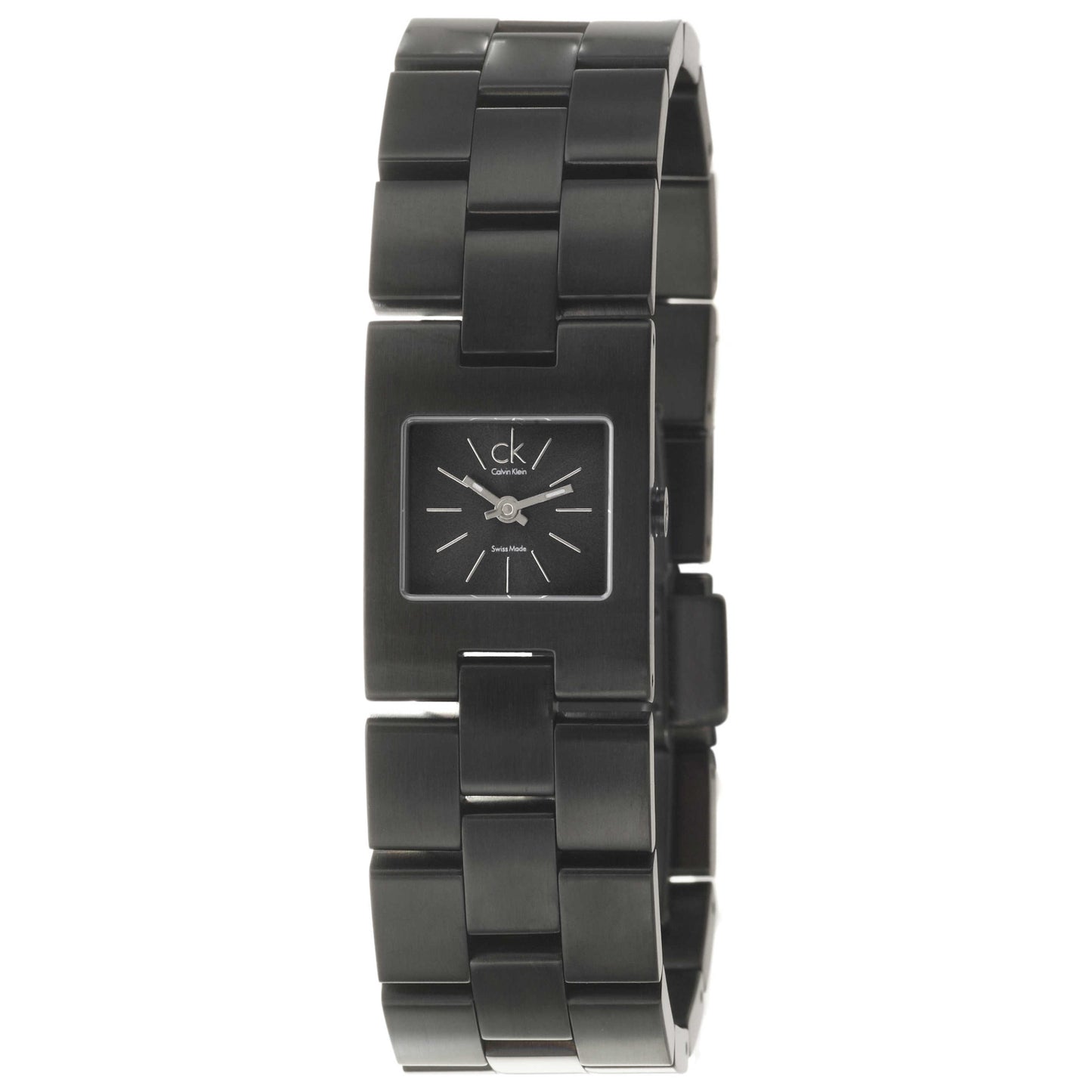 Front view of Calvin Klein Kalalis Women's Swiss Quartz (Battery-Powered) Watch K0213402