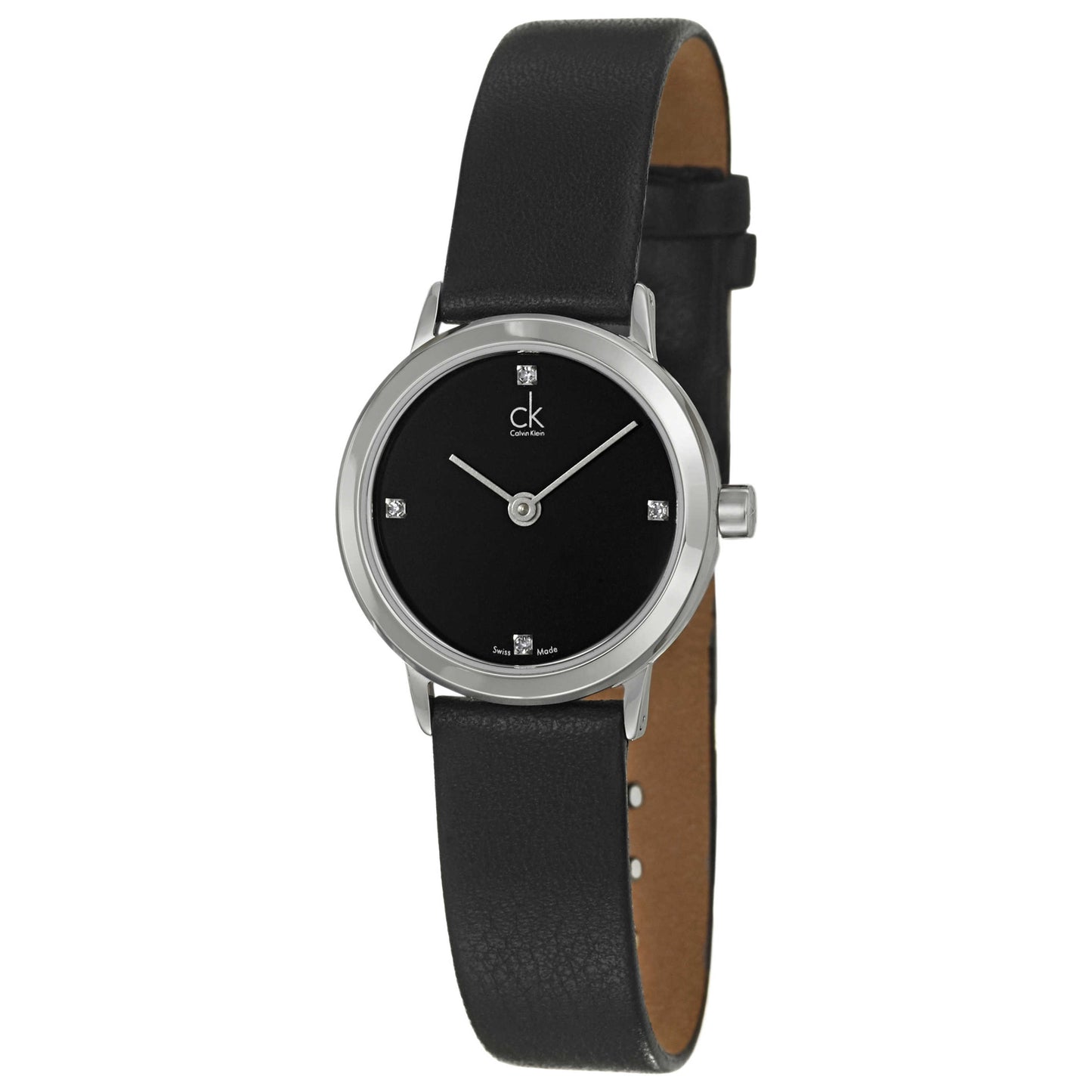Front view of Calvin Klein Minimal Women's Swiss Quartz (Battery-Powered) Watch K0353102