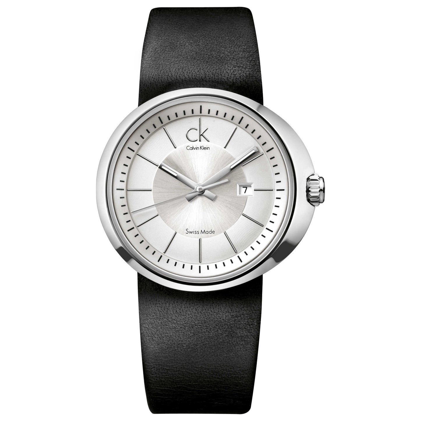 Front view of Calvin Klein Trust Women's Swiss Quartz (Battery-Powered) Watch K0H23220