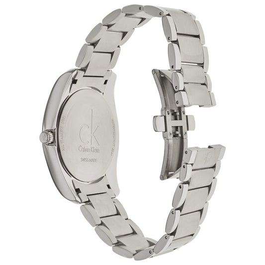 Calvin Klein Strive Men's Swiss Quartz (Battery-Powered) Watch K0K21120 - Image #2