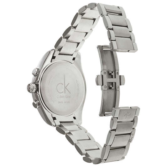 Calvin Klein Strive Men's Swiss Quartz (Battery-Powered) Watch K0K28120 - Image #2