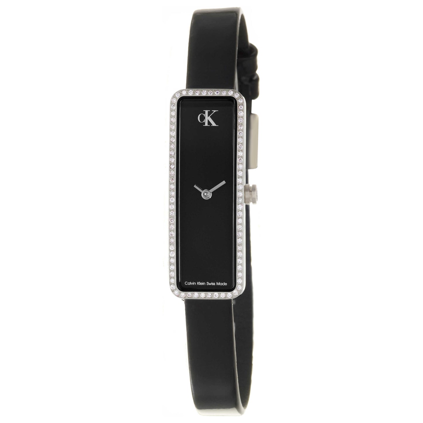 Front view of Calvin Klein Duality Women's Swiss Quartz (Battery-Powered) Watch K1013330