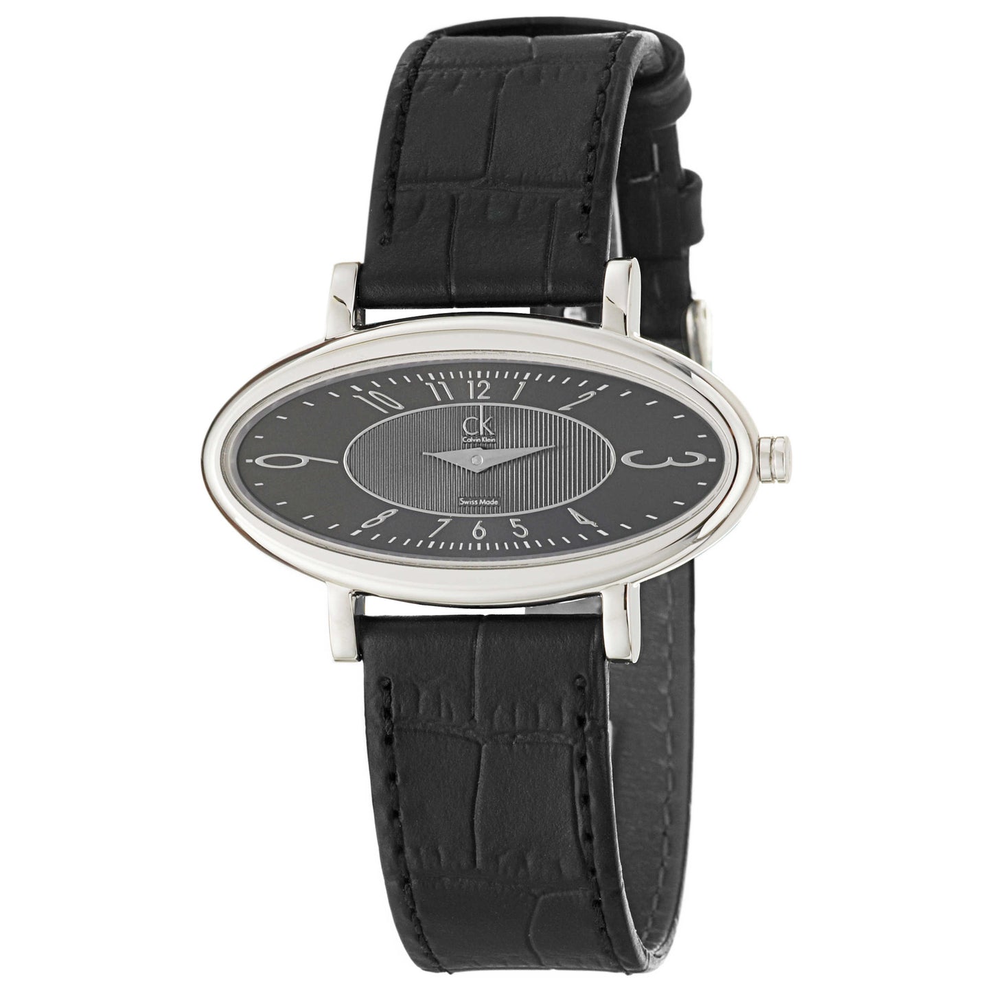 Front view of Calvin Klein Course Women's Swiss Quartz (Battery-Powered) Watch K1723107