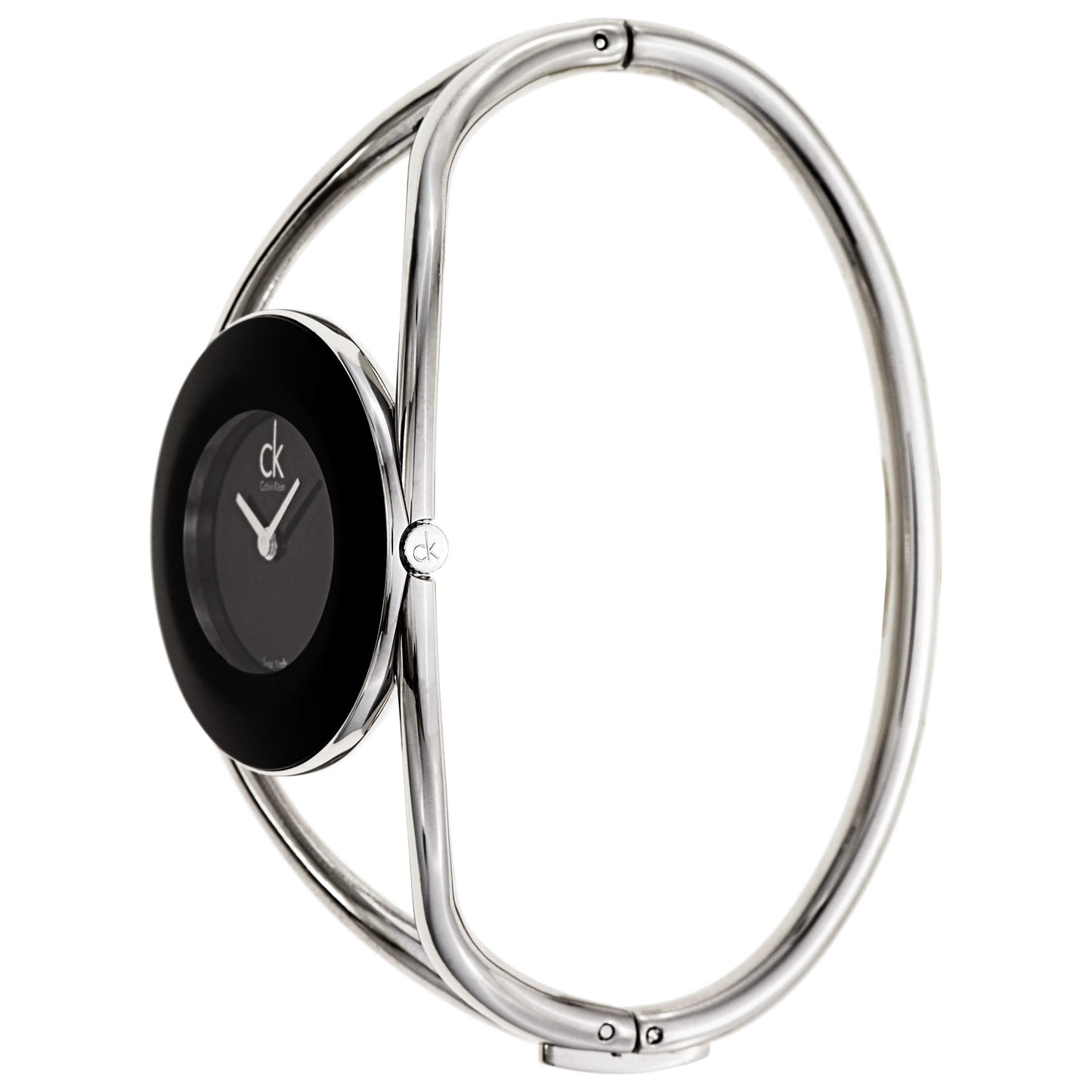 Calvin Klein Delight Women's Swiss Quartz (Battery-Powered) Watch K1A23102 - Image #4