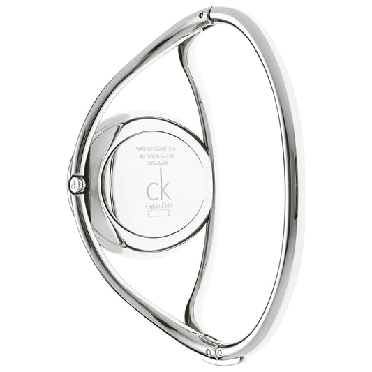 Calvin Klein Delight Women's Swiss Quartz (Battery-Powered) Watch K1A2311F - Image #2