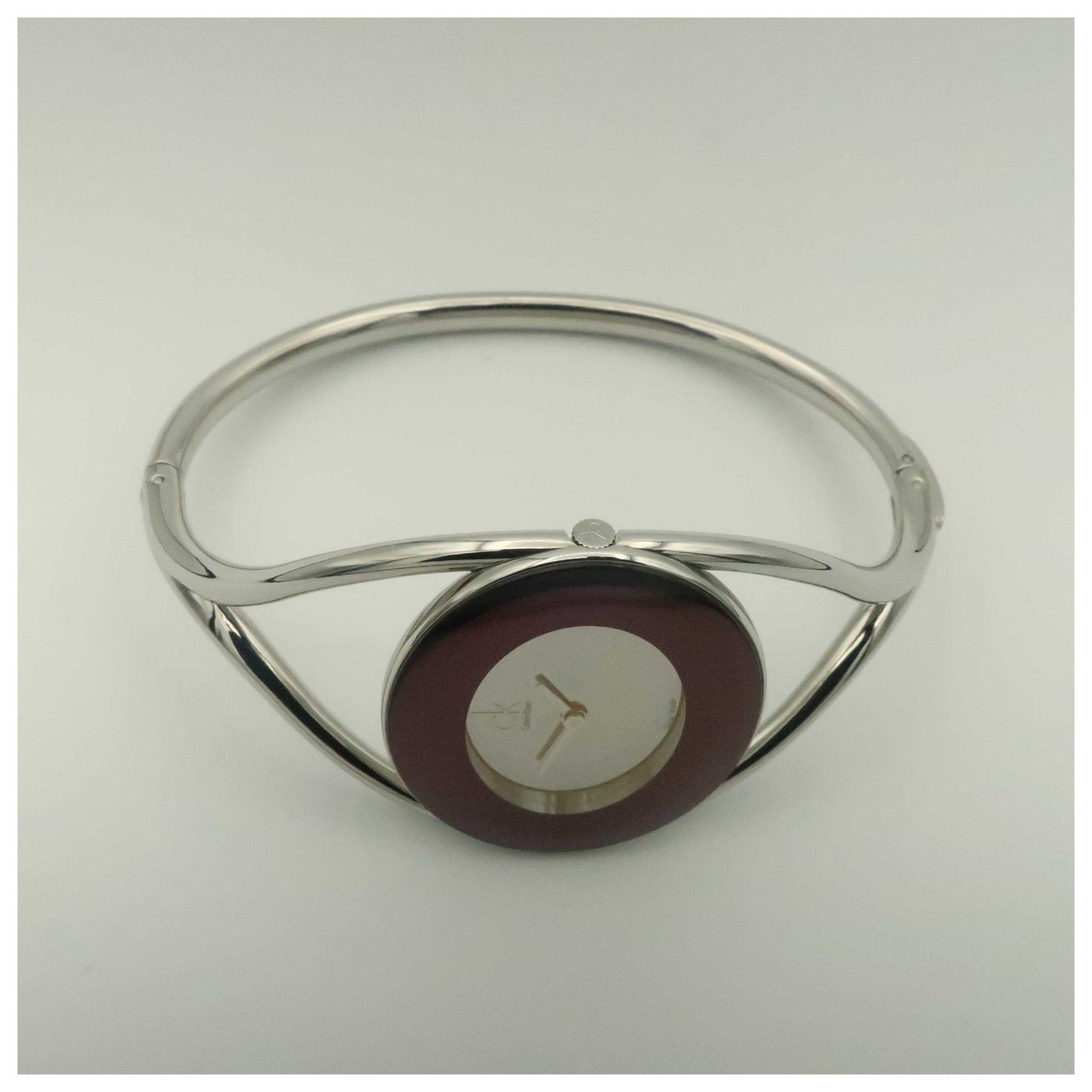 Calvin Klein Delight Women's Swiss Quartz (Battery-Powered) Watch K1A24656-PO - Image #8