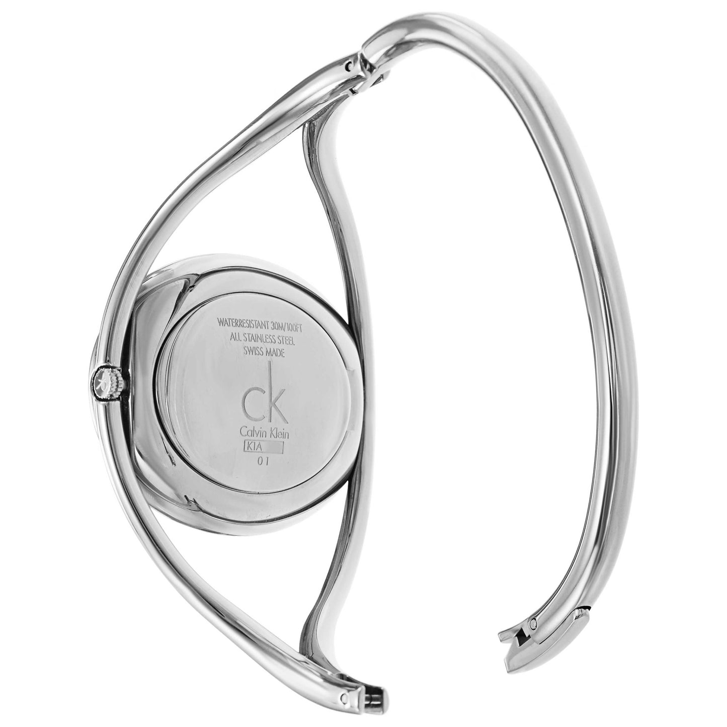 Calvin Klein Delight Women's Swiss Quartz (Battery-Powered) Watch K1A24806 - Image #7