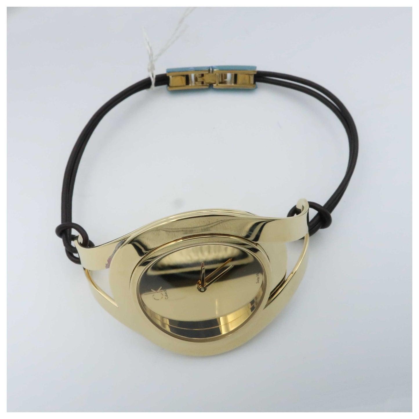 Calvin Klein Sophistication Women's Swiss Quartz (Battery-Powered) Watch K1B33609-SDV - Image #8