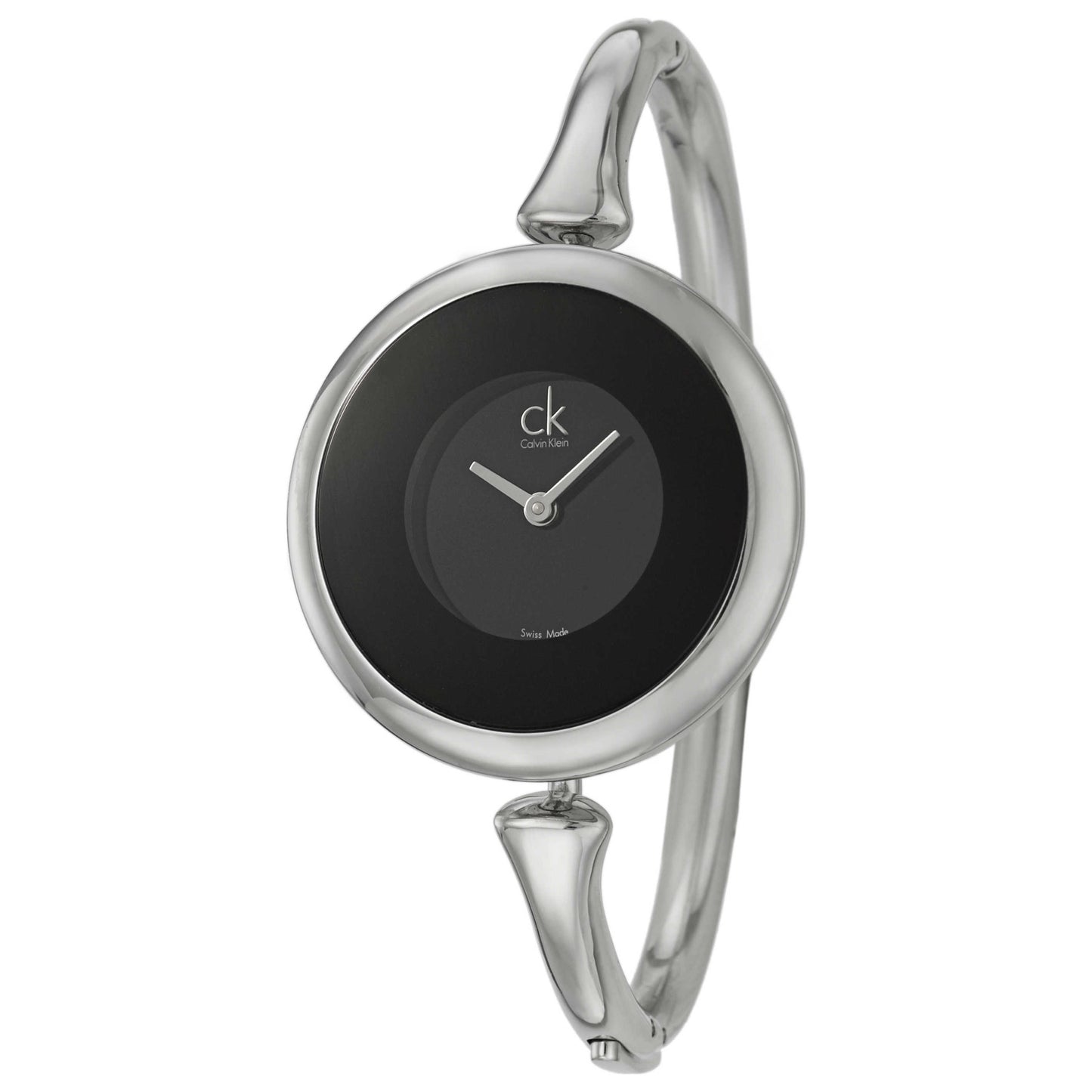 Front view of Calvin Klein Sing Women's Swiss Quartz (Battery-Powered) Watch K1C23102