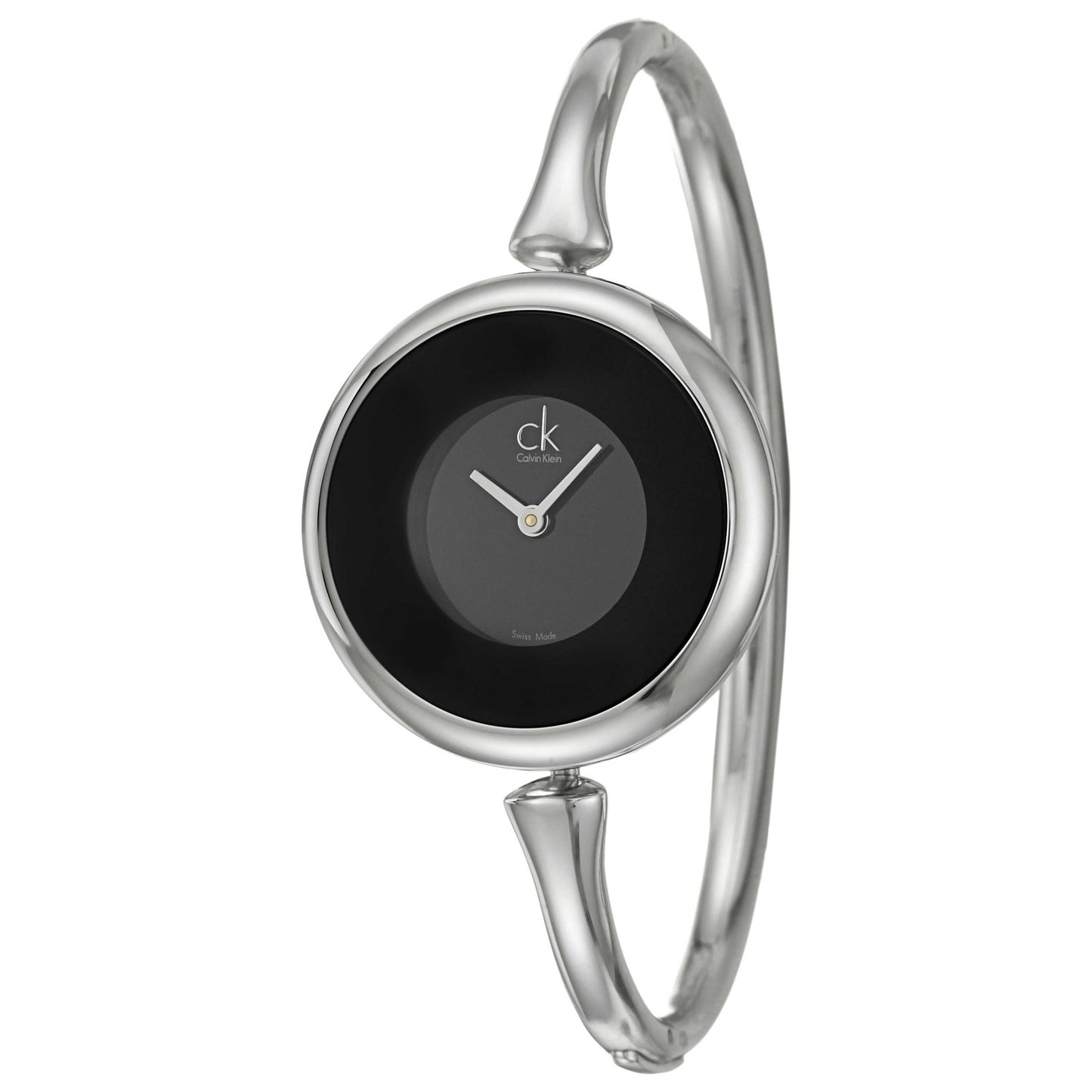 Front view of Calvin Klein Sing Women's Swiss Quartz (Battery-Powered) Watch K1C23602