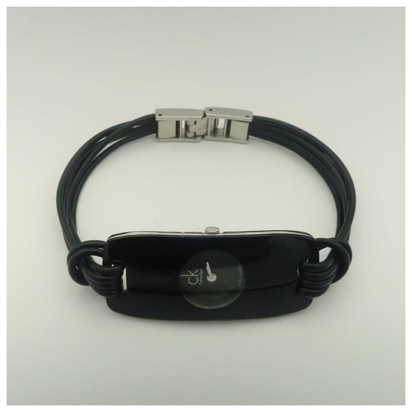 Calvin Klein Connect Women's Swiss Quartz (Battery-Powered) Watch K1D23102-SD - Image #8