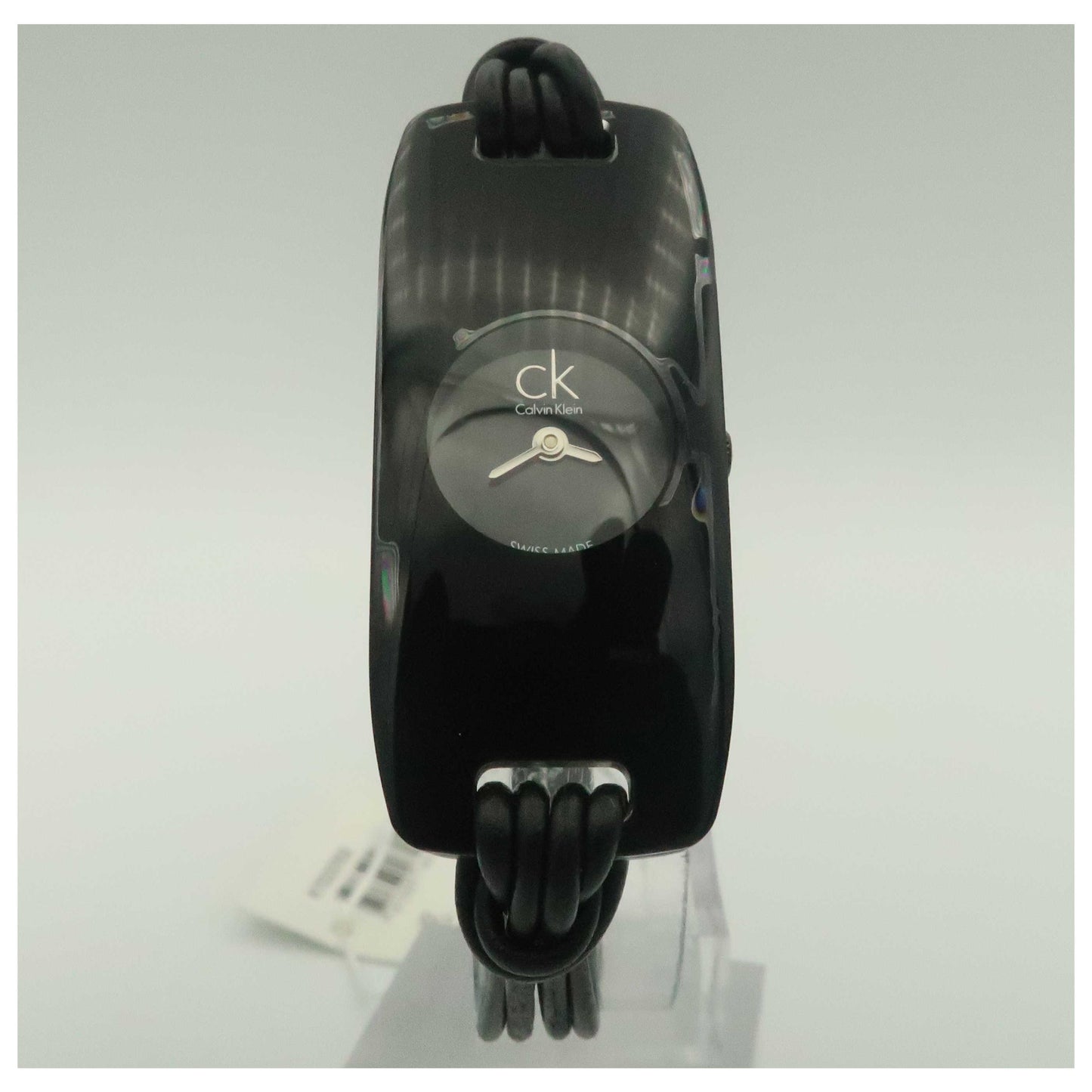 Front view of Calvin Klein Connect Women's Swiss Quartz (Battery-Powered) Watch K1D23703-SDV