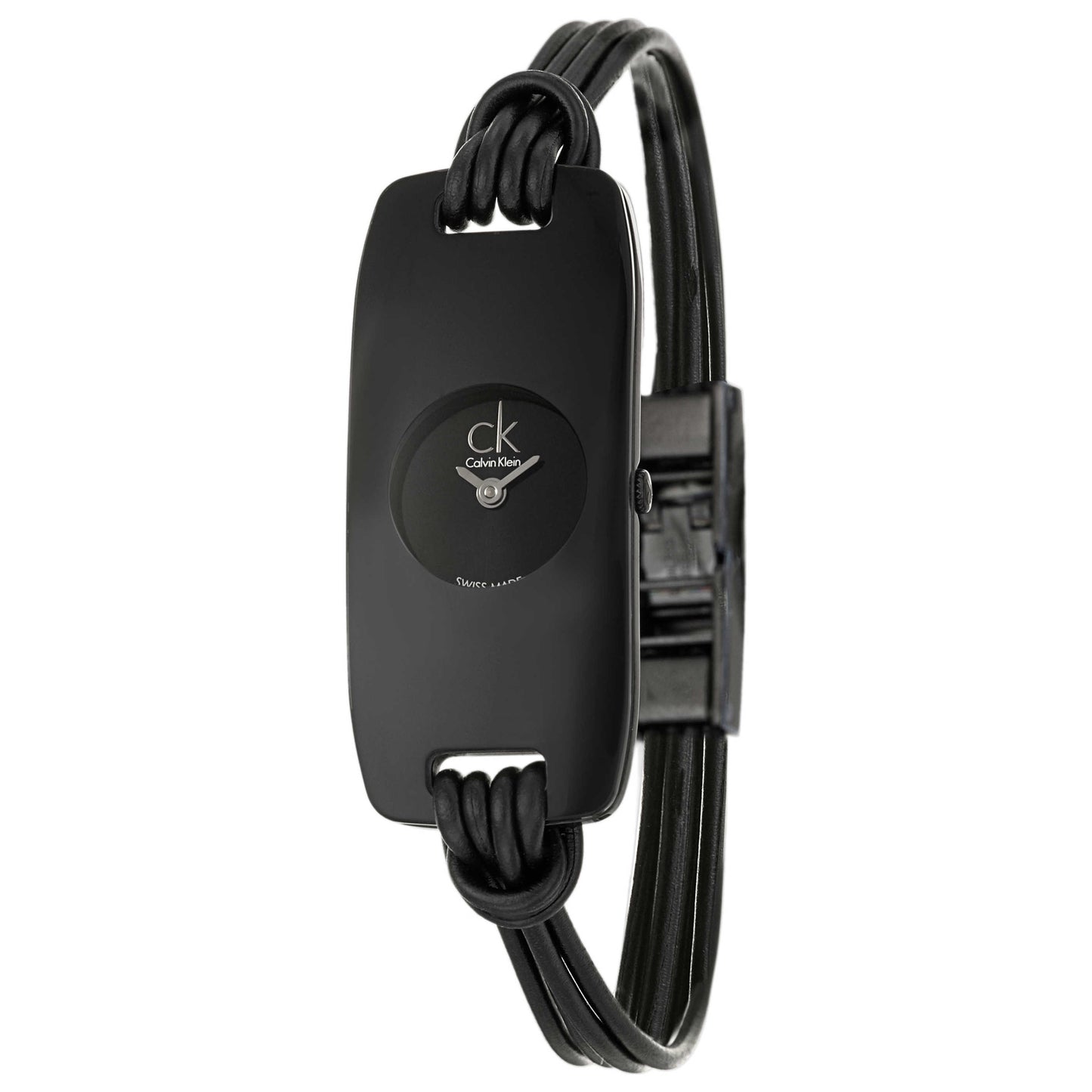 Front view of Calvin Klein Connect Women's Swiss Quartz (Battery-Powered) Watch K1D23703